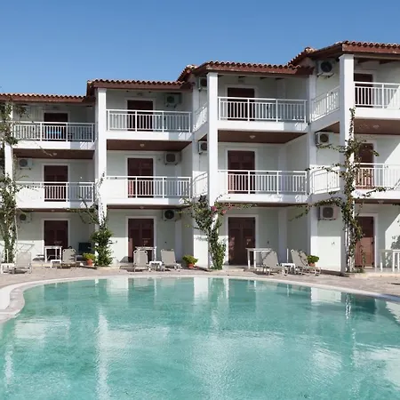 Korfiatis Aparthotel 3*
