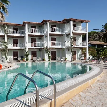 Korfiatis Aparthotel 3*
